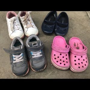 Lot of Shoes - Size 7